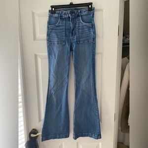 American Eagle bootcut jeans